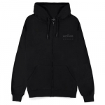 The Witcher - vyri&scaron;kas džemperis su užtrauktuku | M Dydis