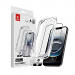 Tempered glass iPhone 16e/14/13/13 Pro (2pcs)