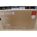 SALE OUT. LG 43UA73003LA 43" (109 cm) 4K LED LCD TV | SALE OUT. LG 65UA73003LA | 65 | Smart TV | webOS 25 | UHD | DEMO