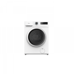 Midea | Washing Machine | MF110W60/T-HR | Energy efficiency class D | Front loading | Washing capacity 6 kg | 1000 RPM | Depth 40 cm | Width 59.5 cm | Display | LED | White