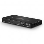 HDMI Skirstytuvas - LINDY 2 Prievadų HDMI Skirstytuvas 18G 4096x2160@60Hz Garso I&scaron;gavimas ir Sumažinimas