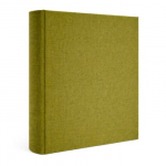 Albumas GED B68100 LINEN OLIVE 15x21 100 ki&scaron;eninis | knyginio ri&scaron;imo