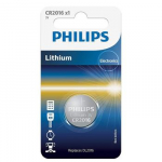 Philips Lithium, CR2016, 3V - Elementai