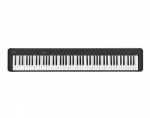 Casio CDP-S110 BK - skaitmeninis pianinas, juodos spalvos