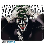 &bdquo;DC COMICS&ldquo; lankstus pelės kilimėlis - Laughing Joker | 235&times;195&times;3mm