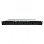 SYNOLOGY RS826RP+ 4-Bay NAS-Rackmount AMD Ryzen Embedded V1500B 4GB DDR4 ECC SODIMM