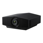Projektorius - Sony VPL-XW5000 4K 2000 Liumenų Lazerinis Kompakti&scaron;kas Juodas