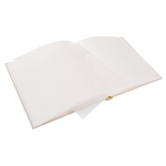 Nuotraukų Albumas - GOLDBUCH 27723 Bella Vista 60 Puslapių 30x31 cm Smėlio Pilka