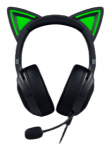 Garso Įranga - Razer Kraken Kitty V2 Ausinės, Razer HyperClear Mikrofonas, Srauto Reaktyvi Ap&scaron;vietimas, Juoda