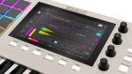 Akai MPC KEY 37 gen2 - darbo vieta