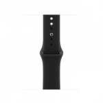 42mm Black Sport Band - S/M