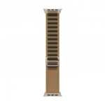 49mm Desert Alpine Loop - Medium - Natural Titanium Finish