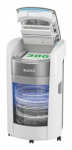 Popieriaus smulkintuvas Leitz 80410000 IQ Optimax AutoFeed 300, P5, 300 lapų, 25 l talpos &scaron;iuk&scaron;liadėžė
