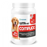 EUROWET Wita-Vet Complex 3,2g - papildai &scaron;unims - 30 tablečių