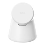 3in1 modular wireless Qi2 25W white