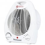 Elektrinis patalpų &scaron;ildytuvas Ravanson FH-105 Pilka 2000 W