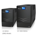 DELTA VX1500 1500VA/900W Line int USB