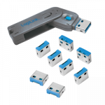 LOGILINK AU0045 - USB port blocker