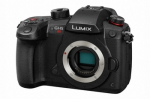 Panasonic Lumix DMC-GH5S BODY juodas sisteminis fotoaparatas