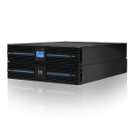 Delta UPS RT-3K 3000VA/2700W Online R2T