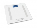 BATHROOM SCALE 8IN1 WITH BLUETOOTH B.FIT WHITE
