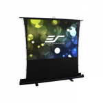 Elite Screens | Tab Tension suitcase screen | FT92XWH | Diagonal 92 " | 16:9 | Viewable screen width (W) 203 cm | Black