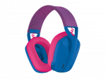 LOGITECH G435 LightSpeed Wireless Gaming Headset - Blue