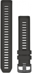 Garmin watch strap Instinct 2, graphite