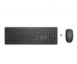 230 Wireless Mouse and Keyboard Combo 18H24AA#ABB