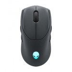 Dell | Gaming Mouse | Alienware AW720M | Wired/Wireless | USB-A | Black