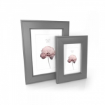 Rėmelis STYLER 40x50 MALMO &scaron;v.pilkas AB | 35mm