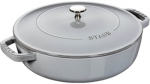 STAUB 28 cm gili keptuvė su dangčiu 40511-470-0