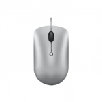 Lenovo | Compact Mouse | 540 | Wired | Wired USB-C | Cloud Grey