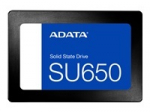 ADATA Ultimate SU650 2TB 2.5inch SATA III Read speed 520 MB/s | Write speed 450 MB/s