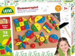 Hammer and Nail Set geometric figures