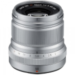 FUJIFILM FUJINON XF 50mm F2 R WR (Silver)