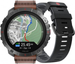Polar Grit X2 Pro Titan M/L, autumn leather