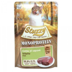 STUZZY Monoprotein Veal - &scaron;lapias kačių maistas - 85 g