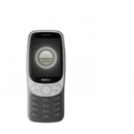 Nokia | 3210 4G (2024) | Black | 2.4 " | 128 MB | 64 MB | Dual SIM | Bluetooth | 5.0 | USB version USB Type-C | Main camera resolution 2 MP | 1450 mAh