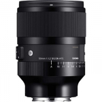 Sigma 50mm F1.2 DG DN | Art | Sony E-mount