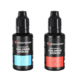 Lifesystems chloro dioksido vandens valymo la&scaron;ai, 2 x 30 ml