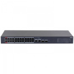Switch|DAHUA|CS4226-24ET-240|Desktop/pedestal|Rack 1U|24x10Base-T / 100Base-TX|2x10/100/1000BASE-T/SFP combo|2|26|PoE ports 24|240 Watts|CS4226-24ET-240