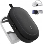 Syntech VR Meta Quest 3 dėklas (juodas)