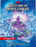 Dungeons and Dragons Quests from the Infinite Staircase knyga