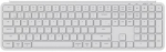 Keychron B6 Pro Ultraslim - US Layout - Low Profile Scissor Ivory White Wireless Keyboard