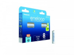 eneloop baterry AAA 800 mAh set of 8