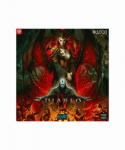 &bdquo;Good Loot&ldquo; žaidimų dėlionė: Diablo IV Lilith kompozicija (1000 dalių)