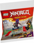 Bricks Ninjago 30675 Tournament Training Ground