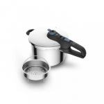 Slėginė viryklė TEFAL SECURE TRENDY 8L P2584401