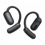 Anker Soundcore Adjustable Open-Ear Wireless Earbuds | AeroFit 2 | Built-in microphone | Bluetooth | Black